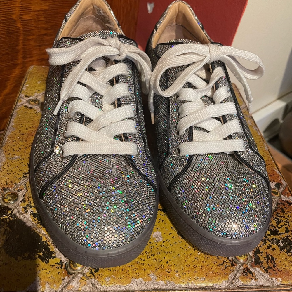 Christian Louboutin sneakers size 8
